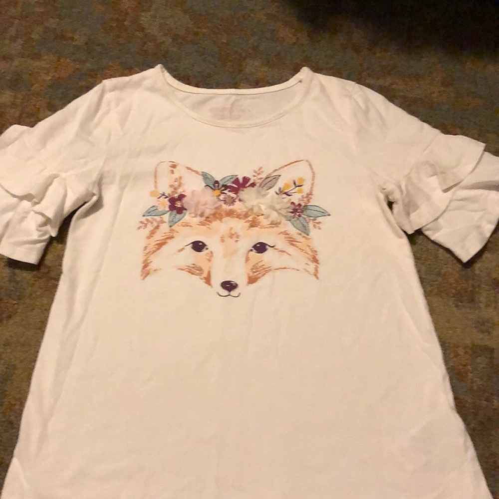 COPY - Shabby chic shirt
